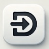 Flying fans icon
