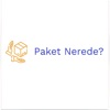 Paket Nerede icon