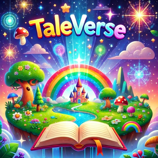 TaleVerse: Kids Storytelling