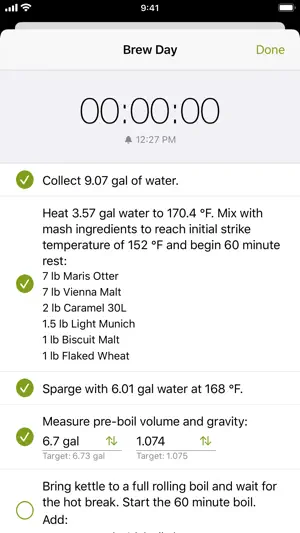 Brewtist screenshot 3