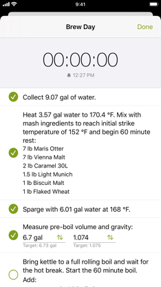 Brewtist screenshot 3
