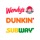 Wendy’s, DUNKIN’ & SUBWAY GEO