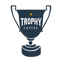 Trophy Coffee logo