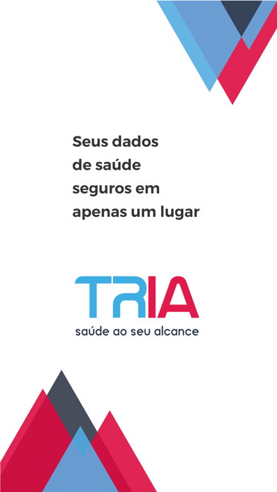 TRIA Paciente screenshot