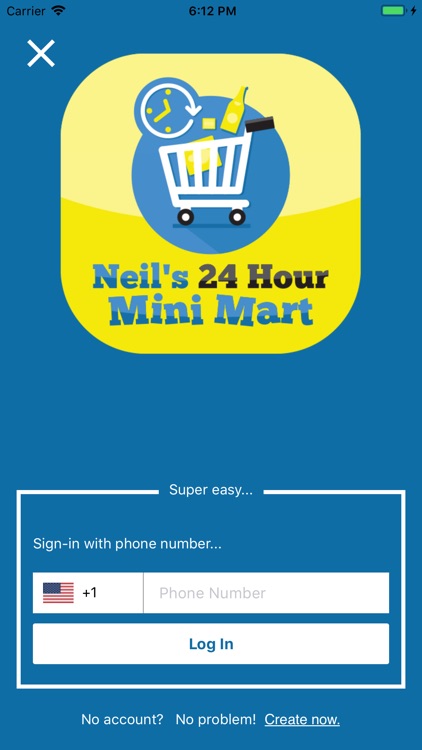 Neil's Mini Mart Phnom Penh