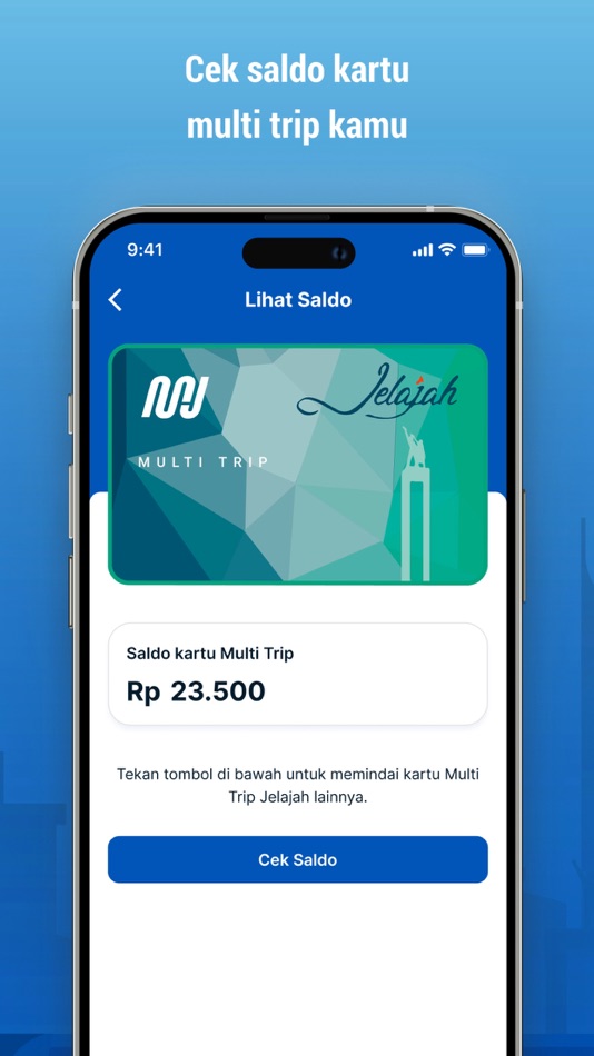 #4. MyMRTJ (iOS) 由: PT MRT Jakarta
