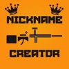 Nickname Creator: Fancy Tex‪t icon