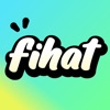 Fihat: Fishing Logs & Tips icon