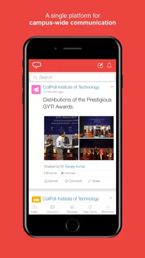 Digiicampus screenshot 1