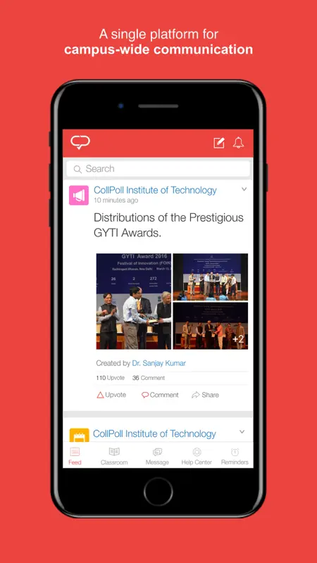 Digiicampus screenshot 1 of 7