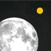 Moon Phase : Lunar Calendar icon