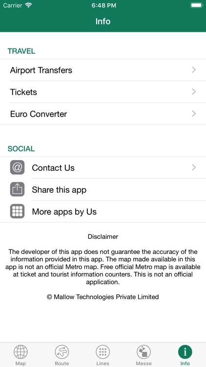 Frankfurt – S Bahn & U Bahn screenshot-4