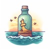 Time Capsule: Message Bottle icon