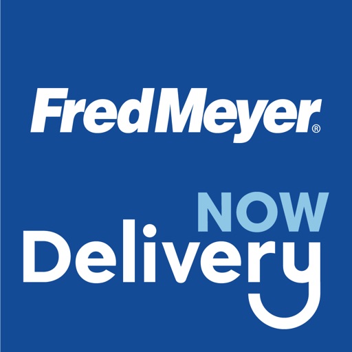 Fred Meyer Delivery Now icon