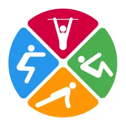 Sportsman. Bodyweight Workout. app icon