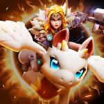 Inariel Legend: Dragon Hunt на пк