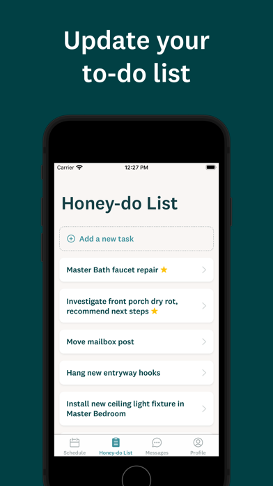 Honey Homes Screenshot