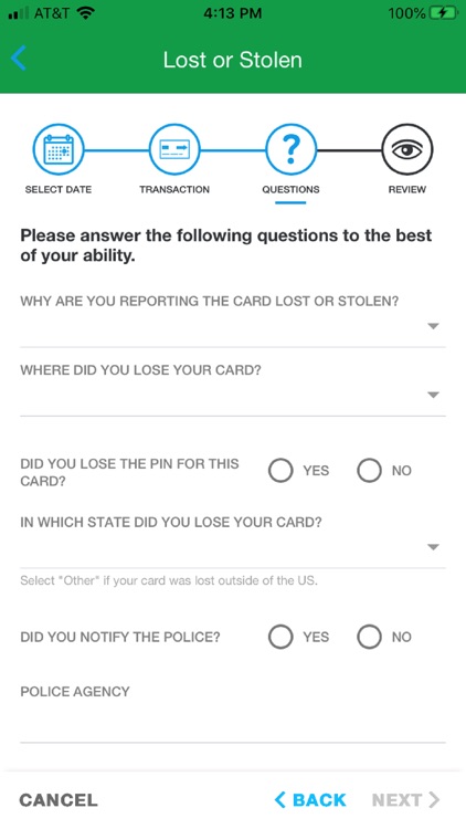 BPFCU Cards screenshot-4