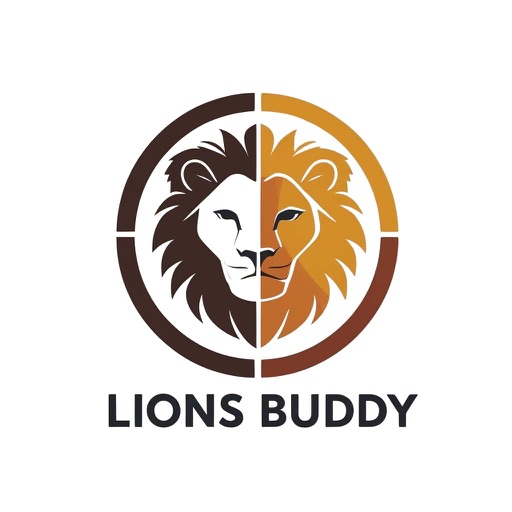 Lions Buddy