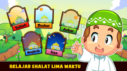 Screenshot #3 pour Kabi Shalat