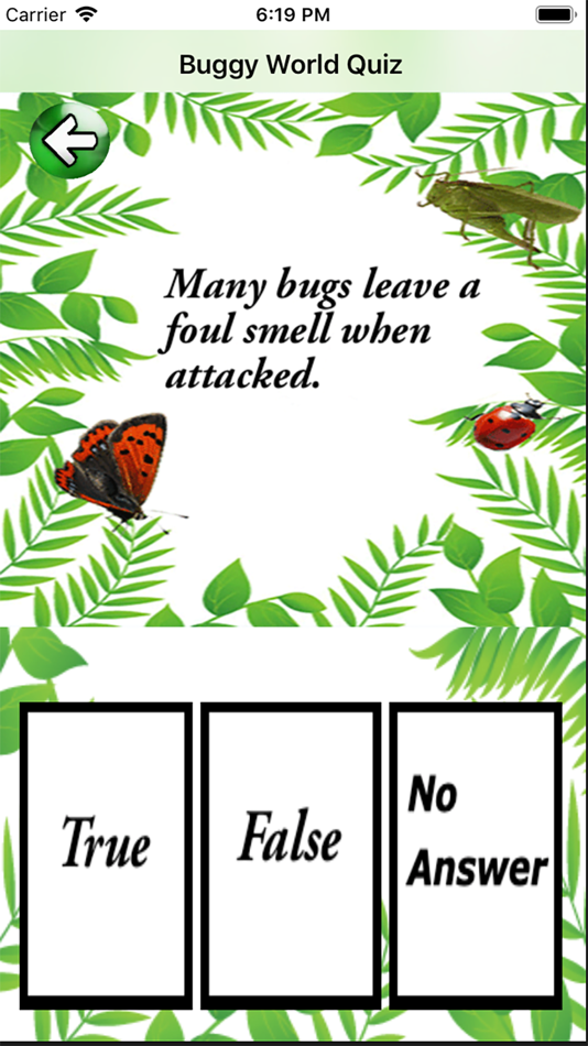 #4. Buggy World (macOS) 由: Gomathy Shankaran
