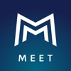MEET - 次世代コミュニケーションツール icon