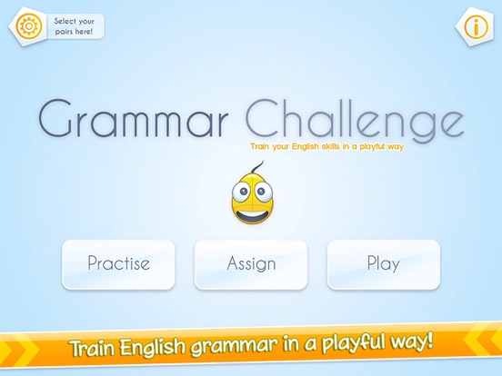 Grammar Challengeのおすすめ画像1