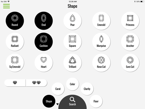 Screenshot #4 pour Disons Gems