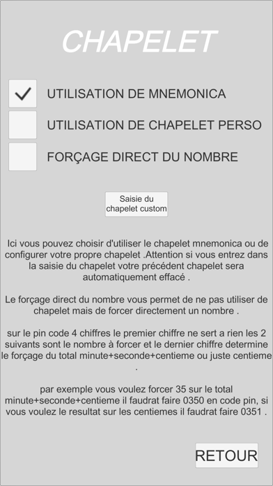Screenshot #3 pour ACAAT
