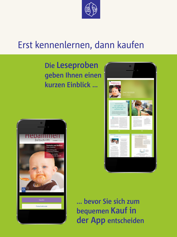 Screenshot #5 pour Elwin Staude Verlag