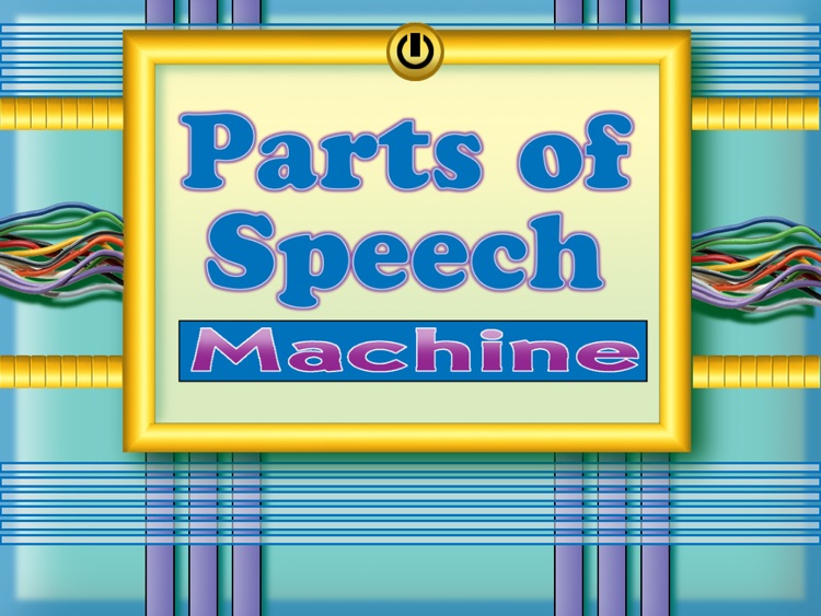 Parts of Speech Machine