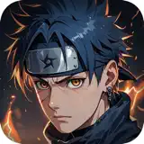 Konoha:Tailed Chaos - 앱 아이콘