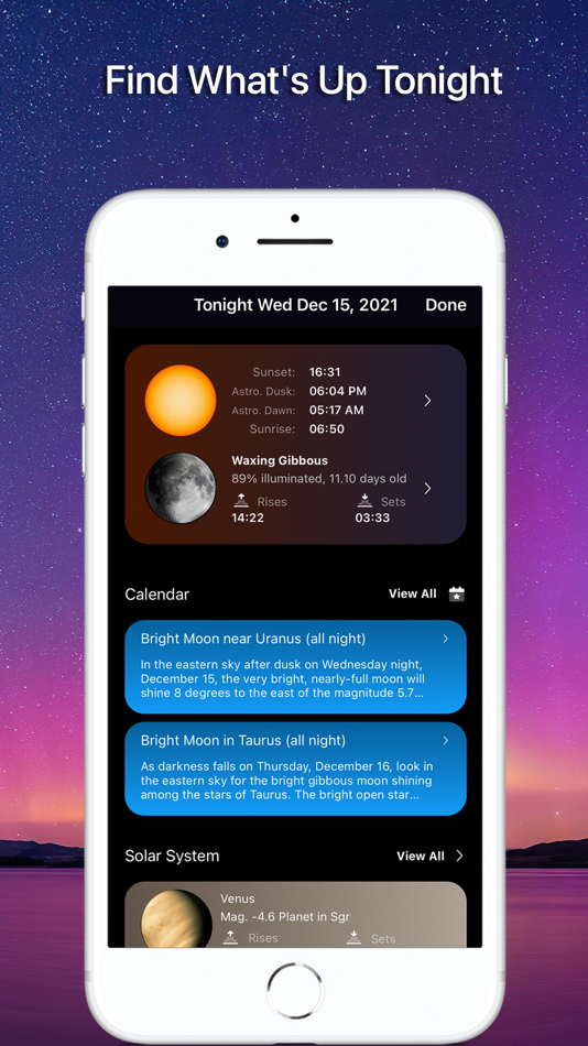 #2. SkySafari (iOS) 由: Simulation Curriculum Corp.
