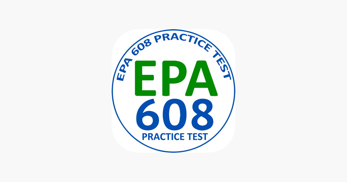 ‎EPA 608 Practice Pro en App Store