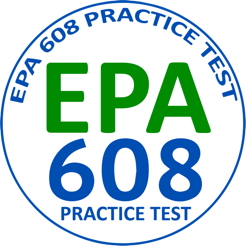 ‎EPA 608 Practice Pro