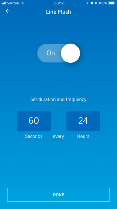 Sloan Connect Screenshot