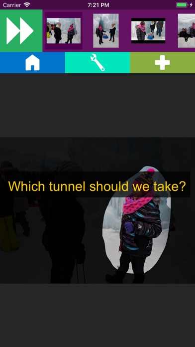 Screenshot #1 pour GoVisual Experience