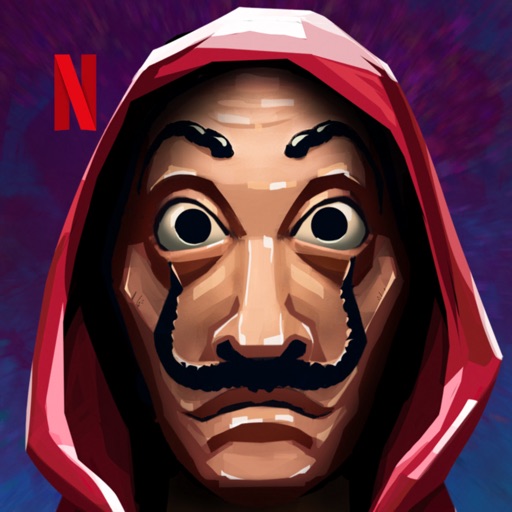 Money Heist: Ultimate Choice Icon