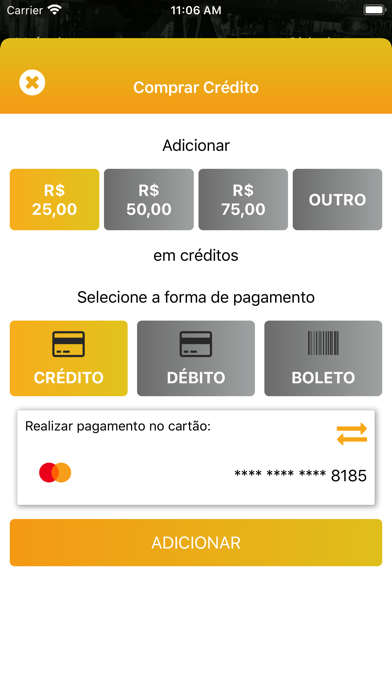 Rek Pay iPhone screenshot 2