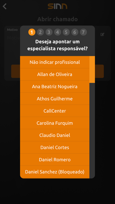 Screenshot #2 pour Sinn