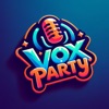 VoxParty: Sesli Masa Oyunları icon