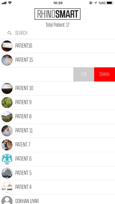 Screenshot #3 pour Rhino Smart