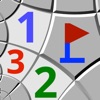 Non-Euclidean Minesweeper icon