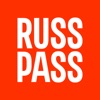 RUSSPASS travel across Russia icon