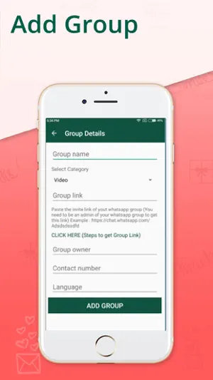 Groups for WA - Join Now screenshot 4