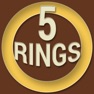 Get 5 Rings Golden for iOS, iPhone, iPad Aso Report