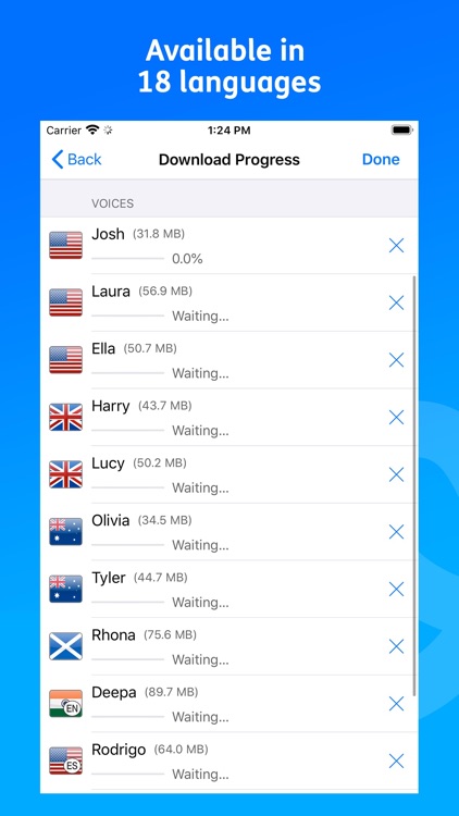 Proloquo4Text AAC screenshot-3