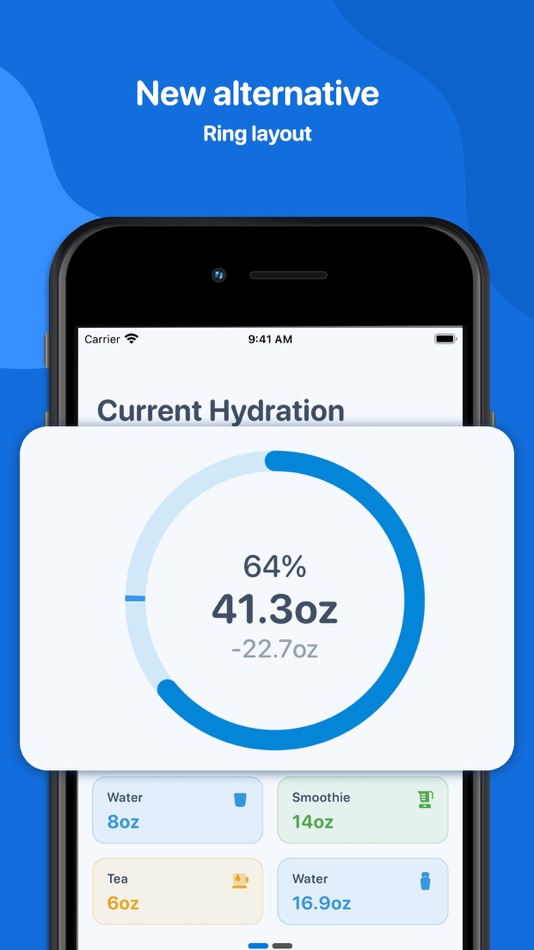#7. Water Tracker by WaterMinder® (iOS) Podle: Funn Media, LLC