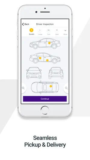 SmartHaul App by Ship.Cars screenshot 4