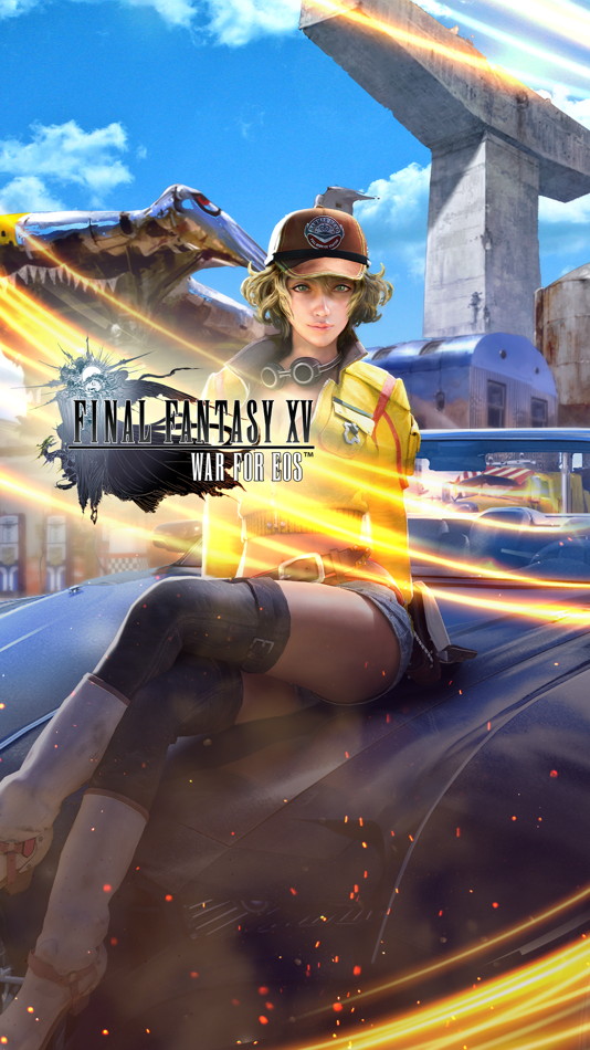 Final Fantasy XV: War for Eos - 11.9.1.87 - (iOS)